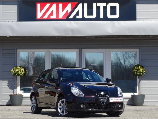 ALFA Romeo Giulietta 1.4 TB Distinctive Digit-1...