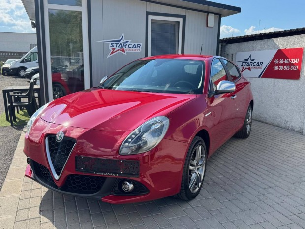 ALFA Romeo Giulietta 1.4 TB Distinctive EU6 1TU...