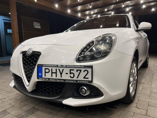 ALFA Romeo Giulietta 1.4 TB Distinctive EU6 Azo...