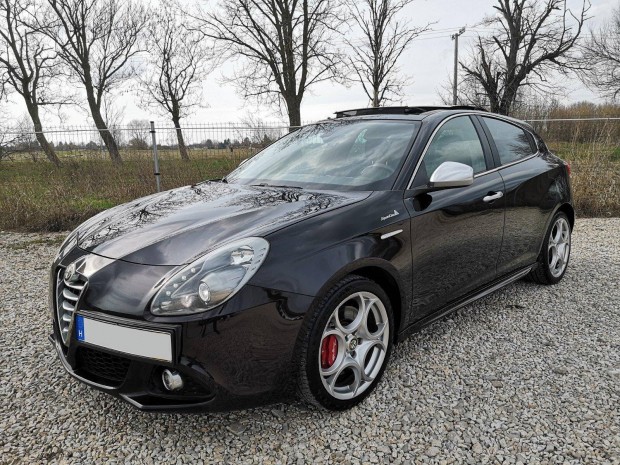 ALFA Romeo Giulietta 1.4 TB Distinctive EU6 Spo...