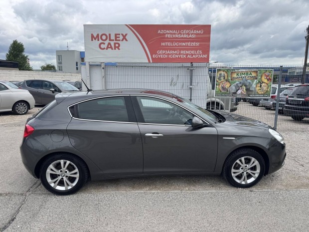 ALFA Romeo Giulietta 1.4 TB Distinctive Friss V...