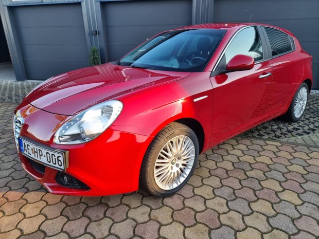 ALFA Romeo Giulietta 1.4 TB Distinctive Garant...