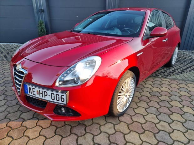 ALFA Romeo Giulietta 1.4 TB Distinctive Garant...