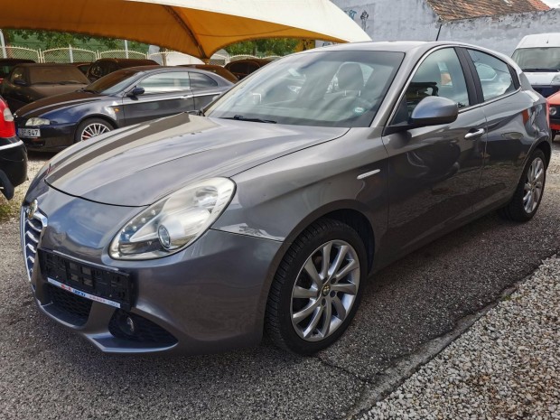 ALFA Romeo Giulietta 1.4 TB Distinctive LPG GAS...