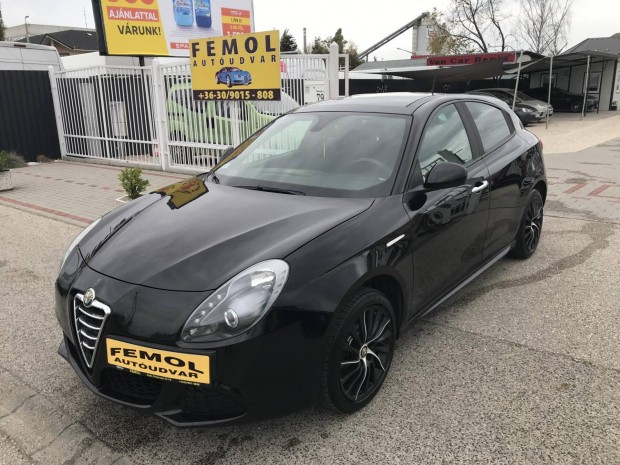 ALFA Romeo Giulietta 1.4 TB Distinctive Vgig S...