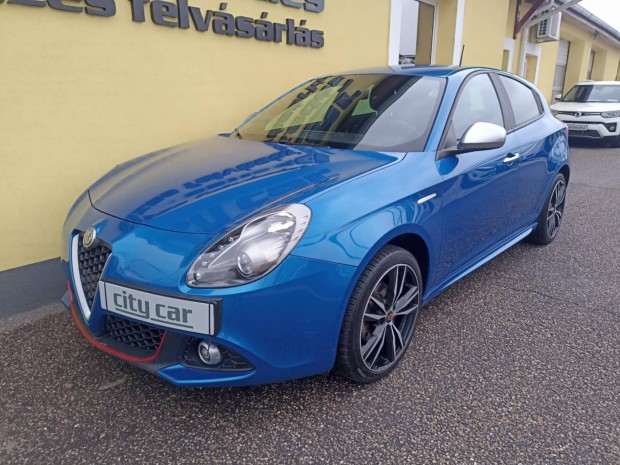 ALFA Romeo Giulietta 1.4 TB Elegante Els� Tulaj...