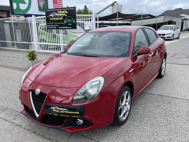 ALFA Romeo Giulietta 1.4 TB Elegante Megkímélt!...