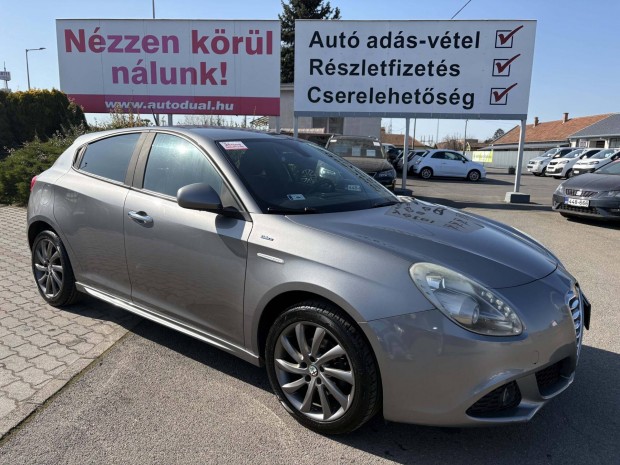 ALFA Romeo Giulietta 1.4 TB Kl�ma!