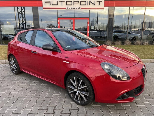 ALFA Romeo Giulietta 1.4 TB Magyarorszgi! fs!