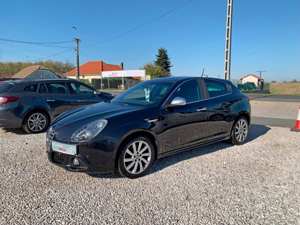 ALFA Romeo Giulietta 1.4 TB Mair Distinctive EU...