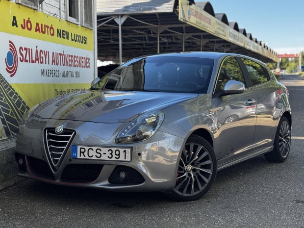 ALFA Romeo Giulietta 1.4 TB Multiair Distinctiv...