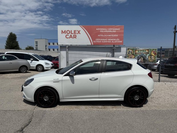 ALFA Romeo Giulietta 1.4 TB Multiair Distinctiv...