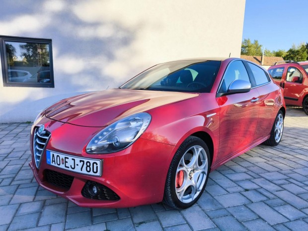 ALFA Romeo Giulietta 1.4 TB Multiair Distinctiv...