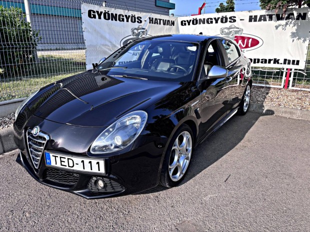 ALFA Romeo Giulietta 1.4 TB Multiair Distinctiv...