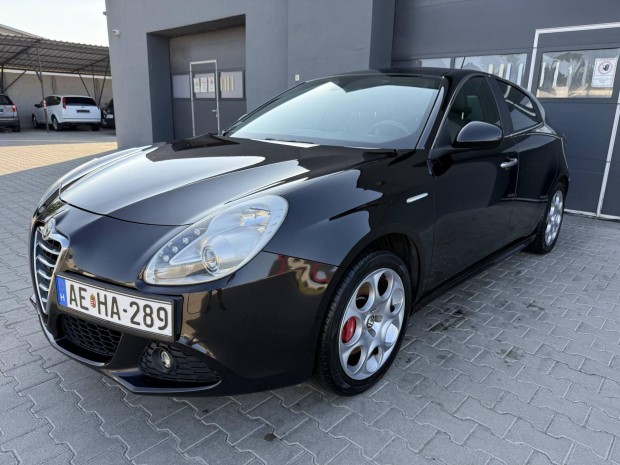 ALFA Romeo Giulietta 1.4 TB Multiair Distinctiv...
