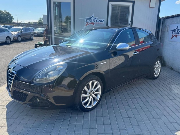 ALFA Romeo Giulietta 1.4 TB Multiair Distinctiv...