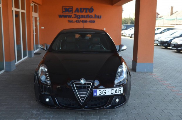 ALFA Romeo Giulietta 1.4 TB Multiair Distinctiv...
