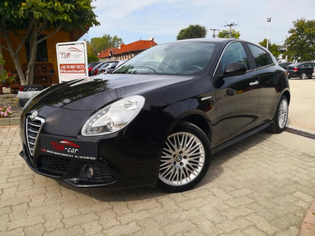 ALFA Romeo Giulietta 1.4 TB Multiair Distinctive