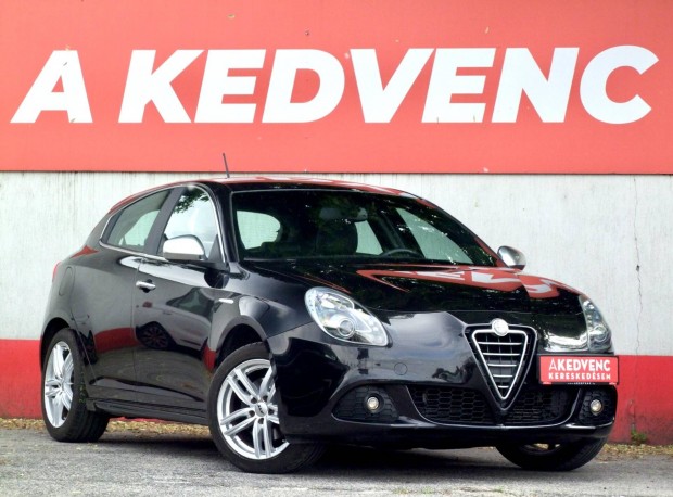ALFA Romeo Giulietta 1.4 TB Multiair Distinctive