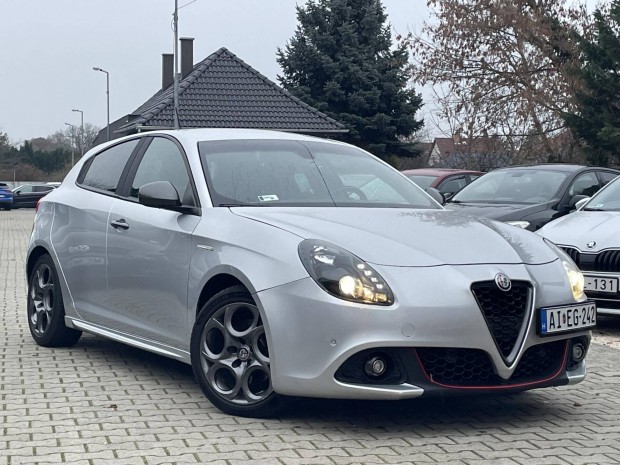 ALFA Romeo Giulietta 1.4 TB Multiair Super TCT...