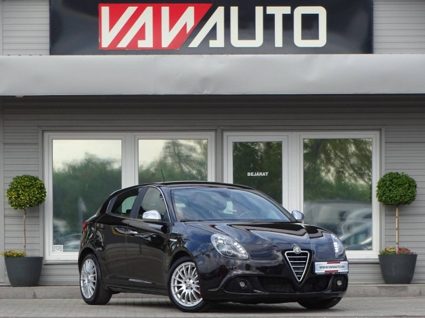 ALFA Romeo Giulietta 1.4 TB Progression 108eKM-...