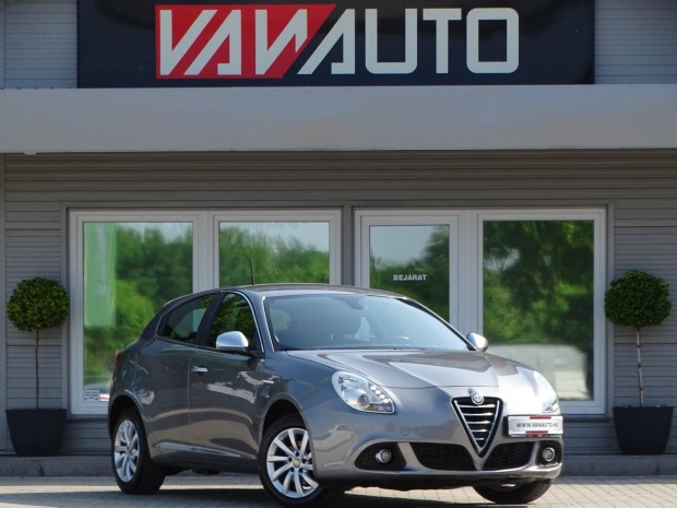 ALFA Romeo Giulietta 1.4 TB Progression 1.Tulaj...