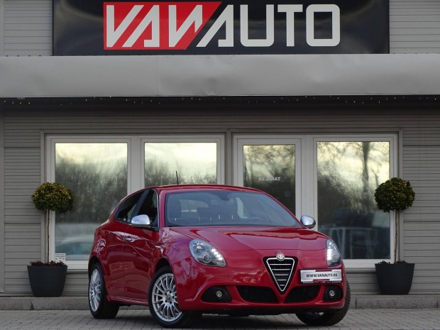 ALFA Romeo Giulietta 1.4 TB Progression 50eKM-1...