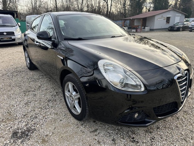 ALFA Romeo Giulietta 1.4 TB Progression