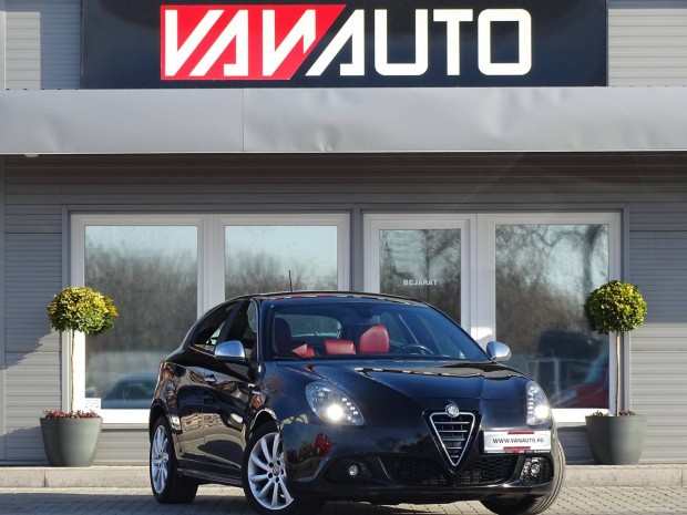 ALFA Romeo Giulietta 1.4 TB Progression Digit-...