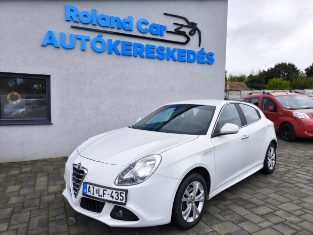 ALFA Romeo Giulietta 1.4 TB Progression Digitkl...