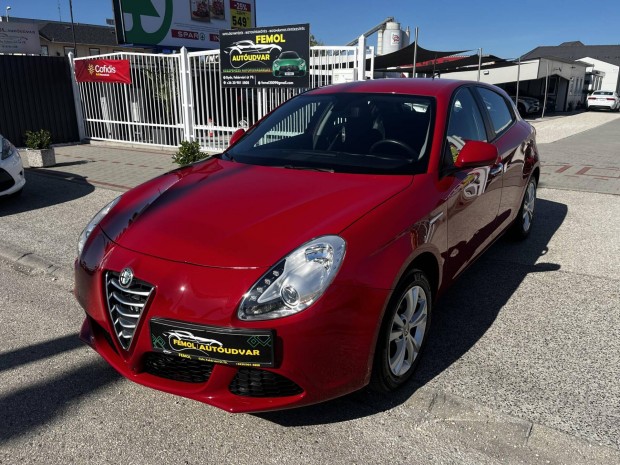 ALFA Romeo Giulietta 1.4 TB Progression EU6 Meg...