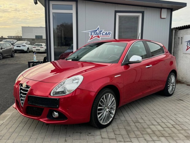 ALFA Romeo Giulietta 1.4 TB Progression EU6 ROS...