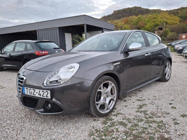 ALFA Romeo Giulietta 1.4 TB Progression Friss S...