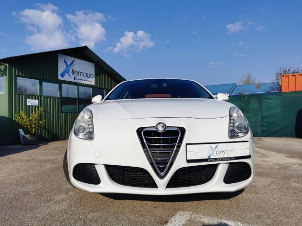 ALFA Romeo Giulietta 1.4 TB Progression Gyönyörű!
