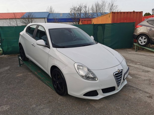 ALFA Romeo Giulietta 1.4 TB Progression Gynyr!
