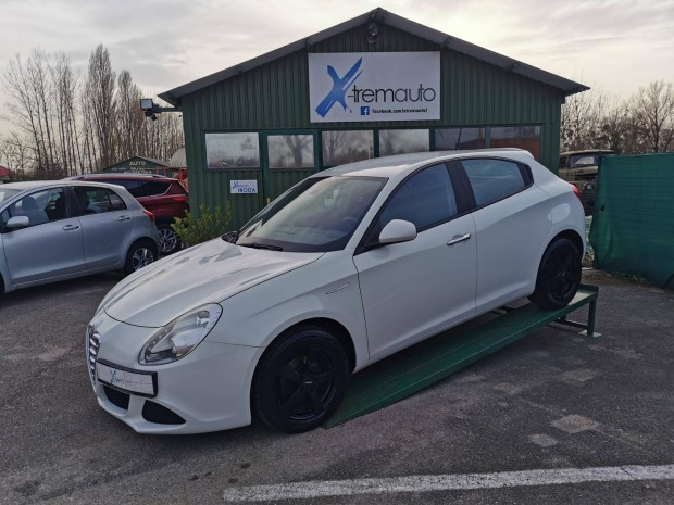 ALFA Romeo Giulietta 1.4 TB Progression Gynyr!