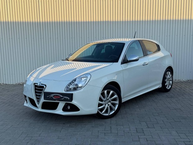 ALFA Romeo Giulietta 1.4 TB Progression Multim...