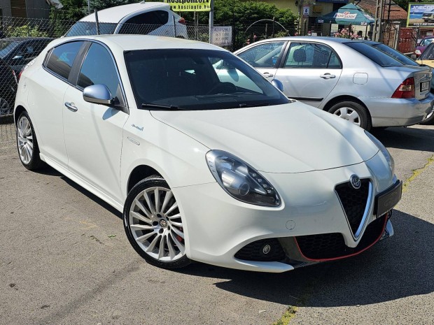 ALFA Romeo Giulietta 1.4 TB Progression Sportiva!