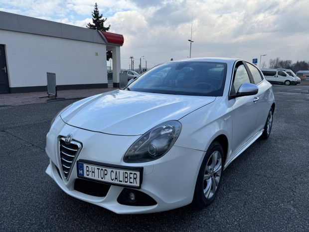 ALFA Romeo Giulietta 1.4 TB Progression srls...