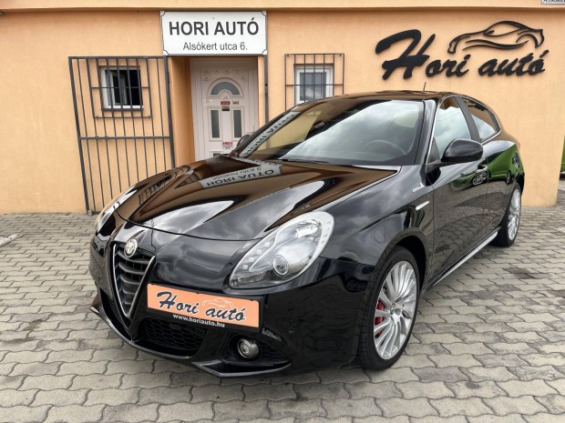 ALFA Romeo Giulietta 1.4 TB QV Line 118.000KM!...