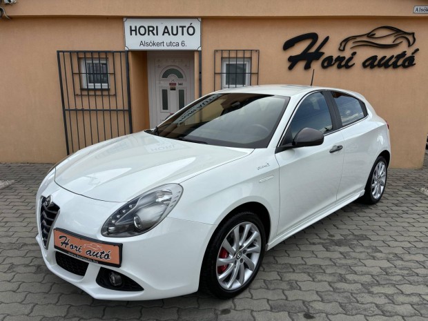 ALFA Romeo Giulietta 1.4 TB QV Line 132.000 KM!...