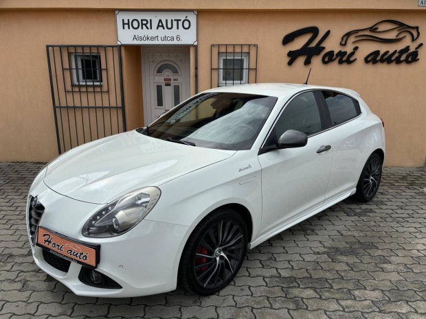 ALFA Romeo Giulietta 1.4 TB QV Line 1.Tulaj! SZ...