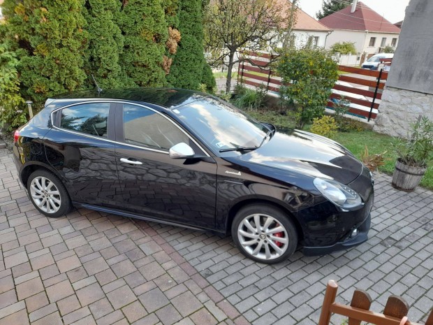 ALFA Romeo Giulietta 1.4 TB Sportiva