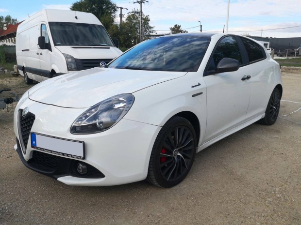 ALFA Romeo Giulietta 1.4 TB Sportiva 86.300 KM !