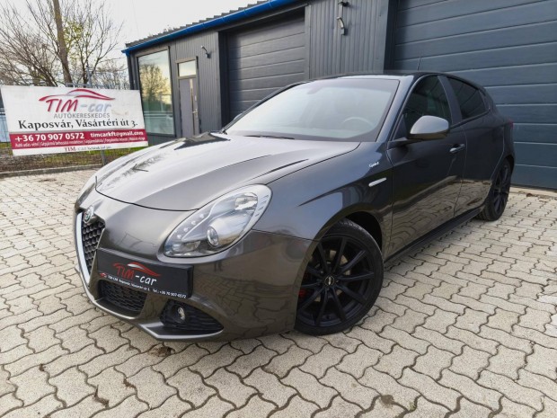 ALFA Romeo Giulietta 1.4 TB Sprint Vgig szervi...