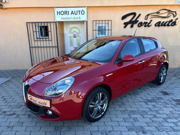 ALFA Romeo Giulietta 1.4 TB Super 1.Tulaj! SZER...