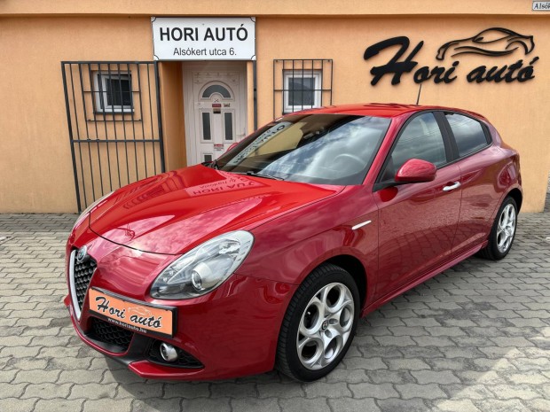 ALFA Romeo Giulietta 1.4 TB Super 1.Tulaj! SZER...