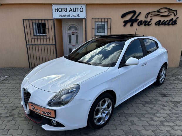 ALFA Romeo Giulietta 1.4 TB Super Dupla Motoros...