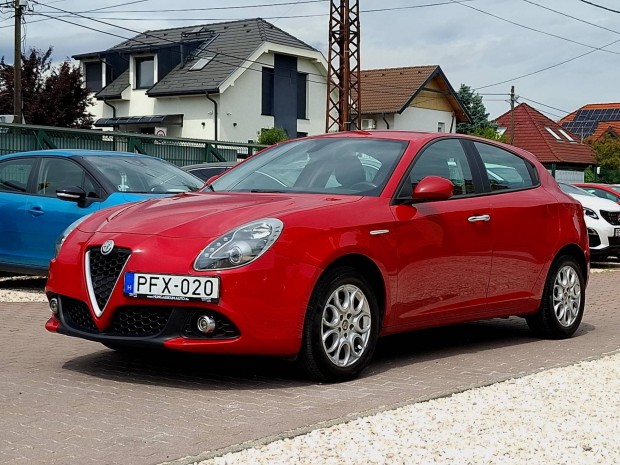 ALFA Romeo Giulietta 1.4 TB Super Magyarorszgi...