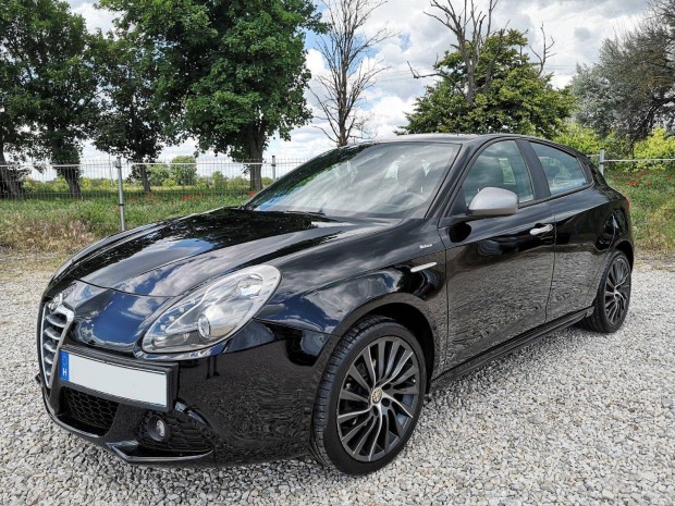 ALFA Romeo Giulietta 1.4 TB Veloce QV-Line.Szer...